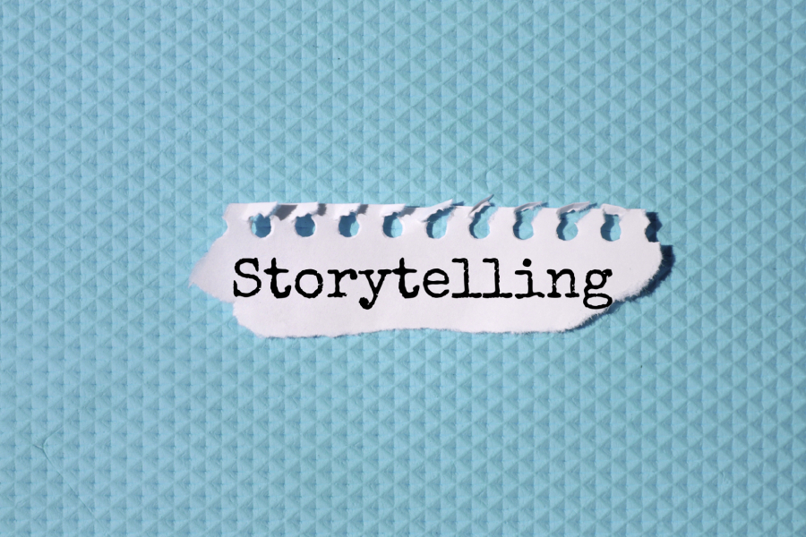 A importância do storytelling nos roteiros de vídeos