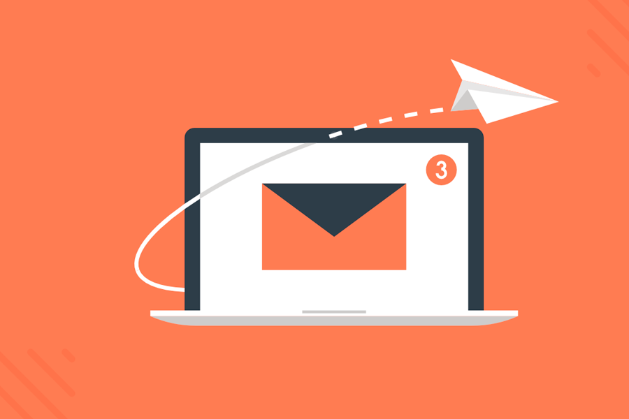 email marketing para divulgar o vídeo institucional