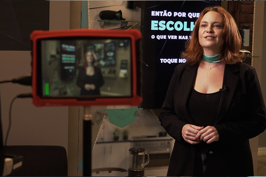 criando um roteiro para vídeo institucional