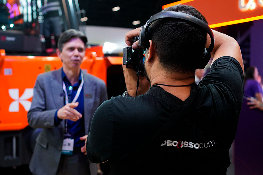 contratar uma produtora?