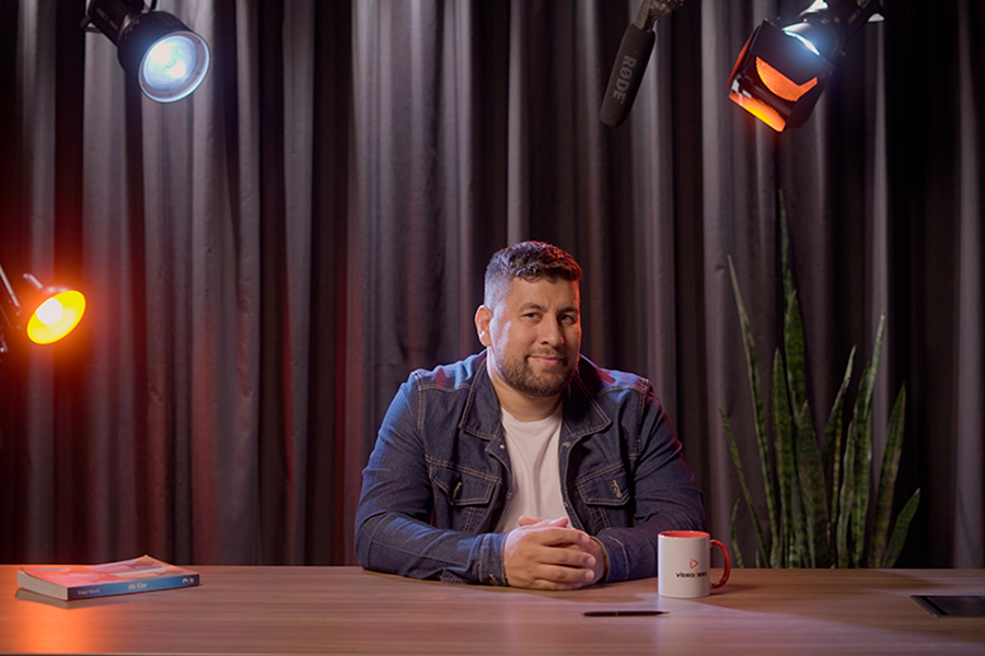 produção de making of