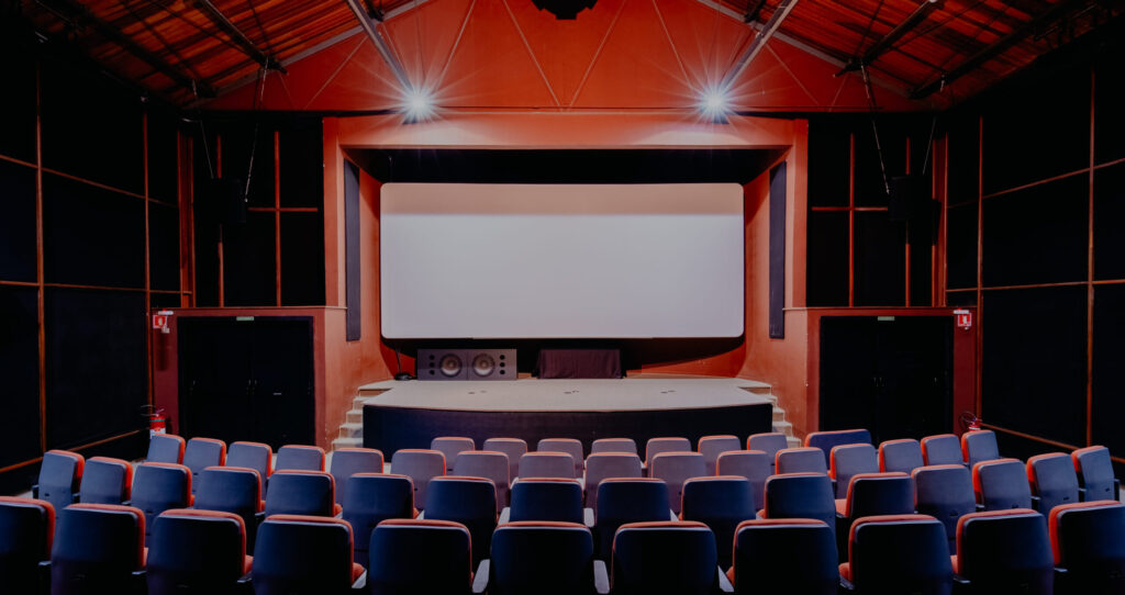 Cinemas de Rua -Cinemateca de São Paulo