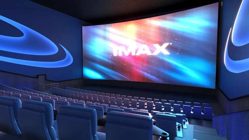 tecnologia imax