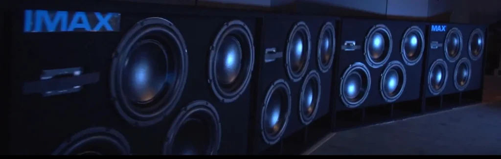 Tecnologia IMAX